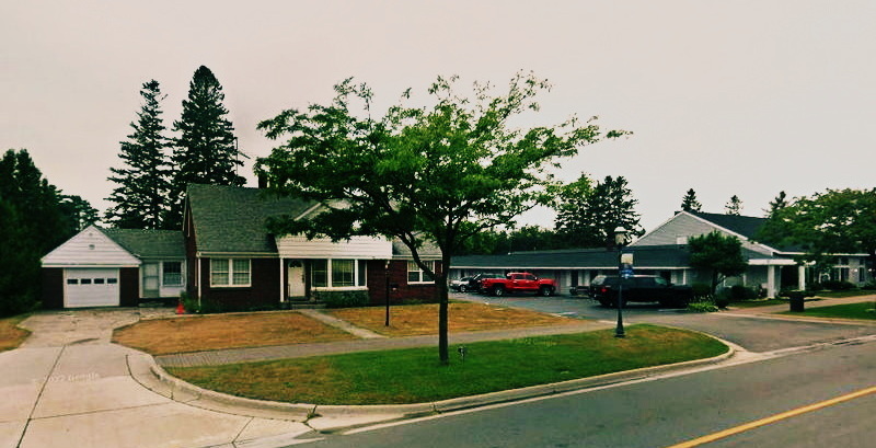 Patricks Villa and Motel - 2018 Street View (newer photo)